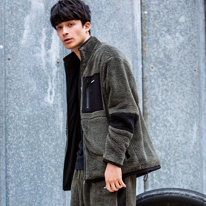 NUMBER (N)INE DENIM ナンバーナインデニム リバーシブル ナイロン 