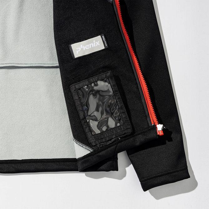 フェニックス（PHENIX） SOFT SHELL JACKET ソフトシェルジャケット