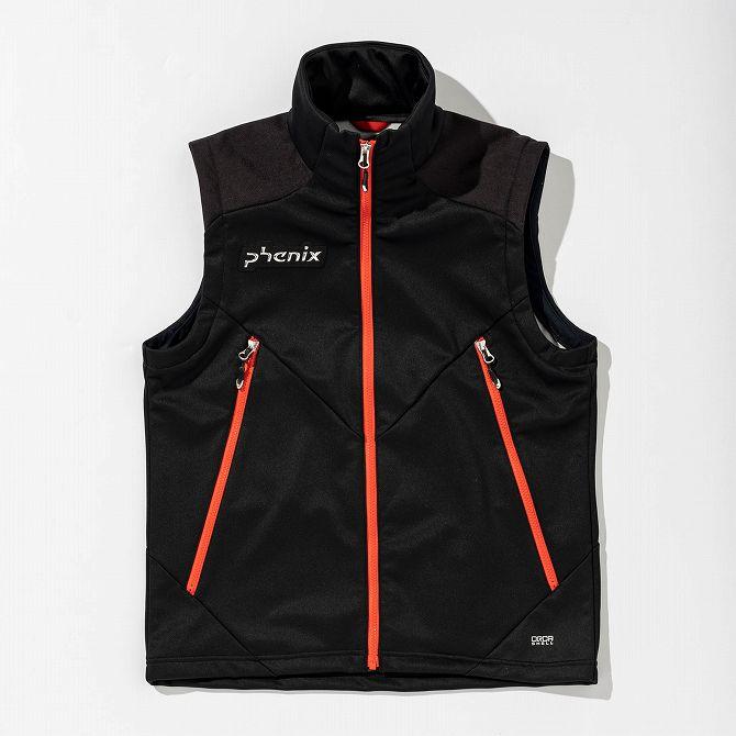 フェニックス（PHENIX） SOFT SHELL JACKET ソフトシェルジャケット