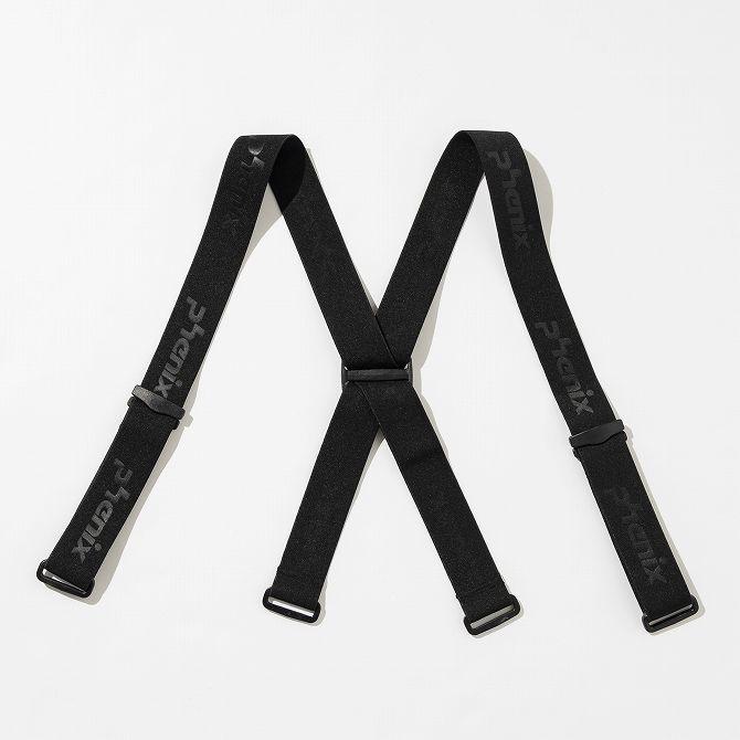 Phenix フェニックス Suspender Belt サスペンダーベルト スキーウェア スポーツウェア ベルト ユニセックス｜spaccio-online