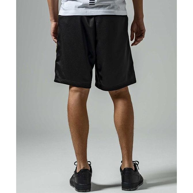 EMPORIO ARMANI EA7 イーエーセブン TRAIN SOCCER 20TH M SHORTS PLCO