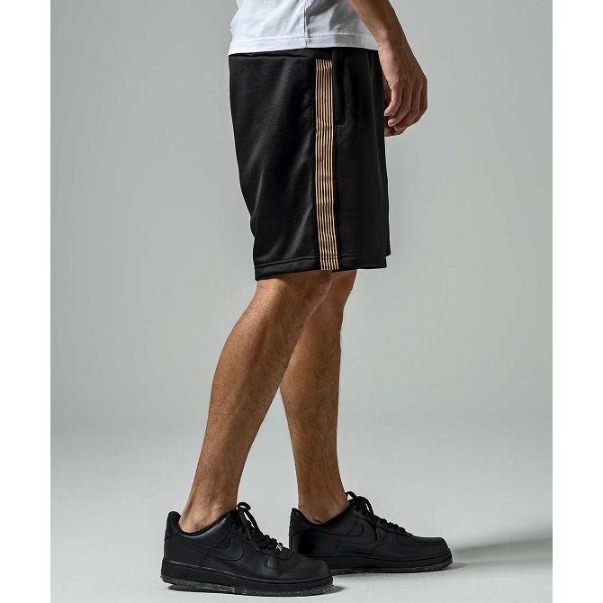 EMPORIO ARMANI EA7 イーエーセブン TRAIN SOCCER 20TH M SHORTS PLCO