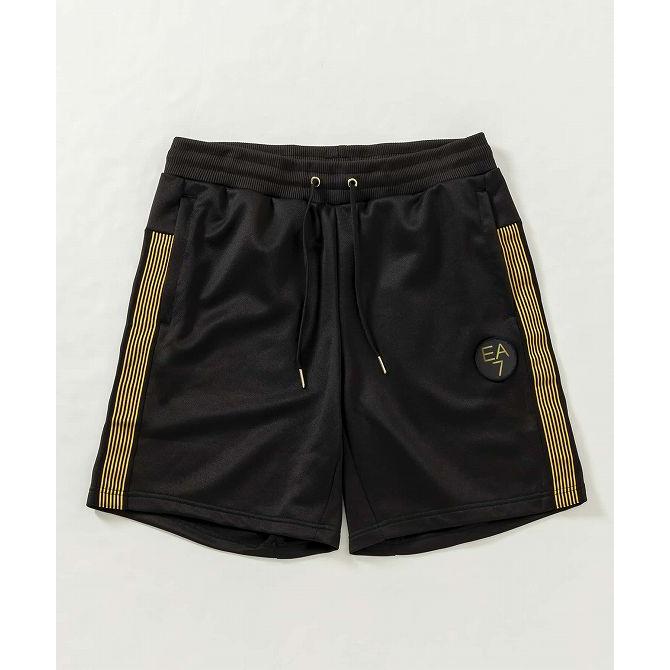 EMPORIO ARMANI EA7 イーエーセブン TRAIN SOCCER 20TH M SHORTS PLCO