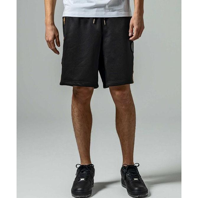 EMPORIO ARMANI EA7 イーエーセブン TRAIN SOCCER 20TH M SHORTS PLCO