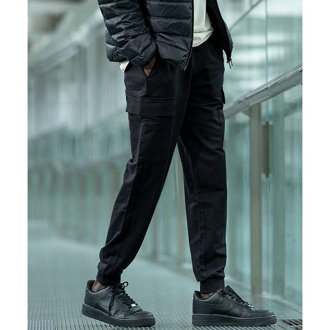 EMPORIO ARMANI EA7 イーエーセブン スウェットパンツ カーゴパンツ