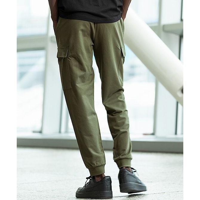 EMPORIO ARMANI EA7 イーエーセブン スウェットパンツ カーゴパンツ