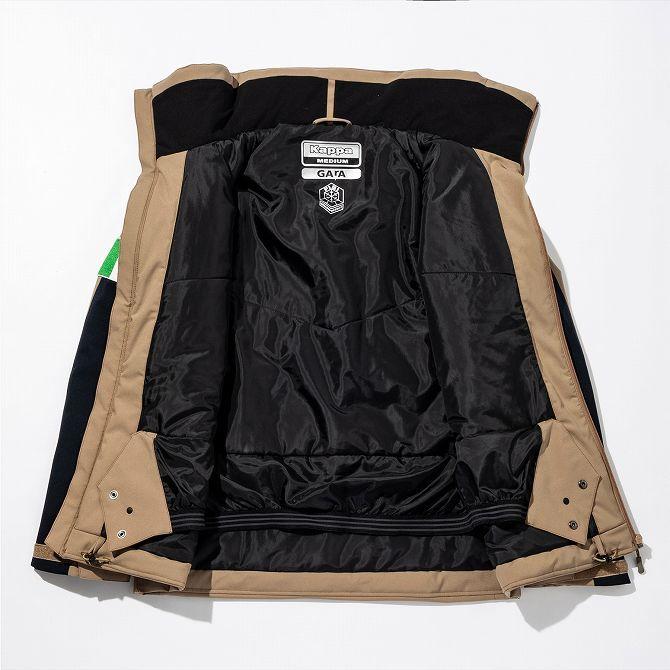 至高 kappa Ski Jacket スキージャケット 防水 撥水 防汚 general-bond