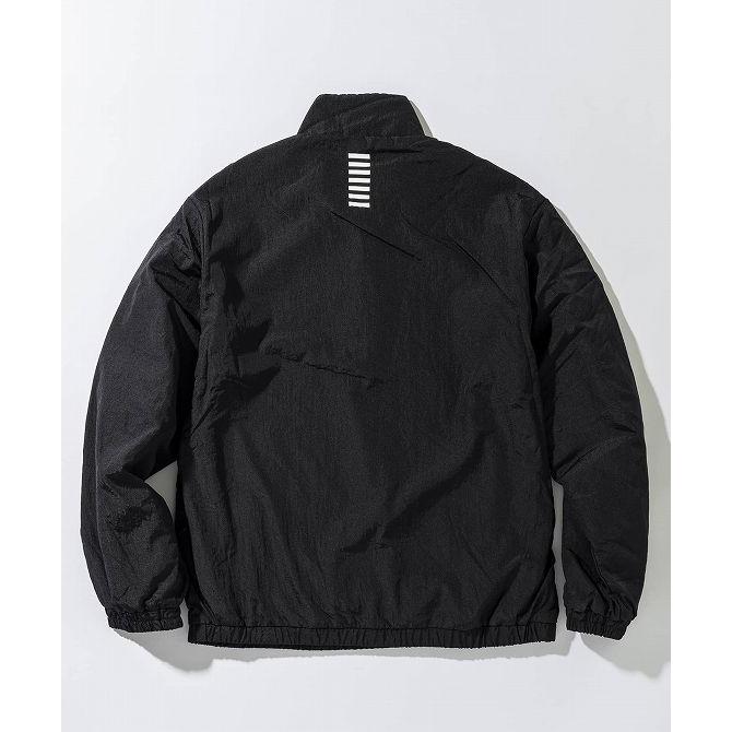 EMPORIO ARMANI フルジップブルゾン16A EMPORIO ARMANI EA7 イーエーセブン プルオーバー ハーフジップ