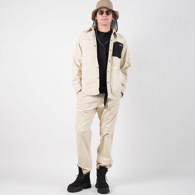 phenix プラスフェニックス 2WAY STRETCH Corduroy Pants コーデュロイ