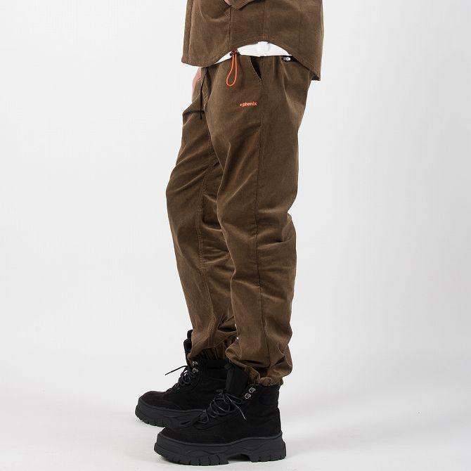 phenix プラスフェニックス 2WAY STRETCH Corduroy Pants コーデュロイ