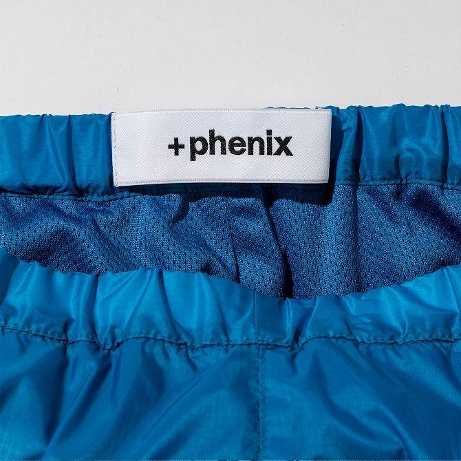 +phenix プラスフェニックス COMPACT WIND PANTS コンパクト ウィンドパンツ 撥水 軽量 アウトドア レジャー キャンプ｜spaccio-online｜15