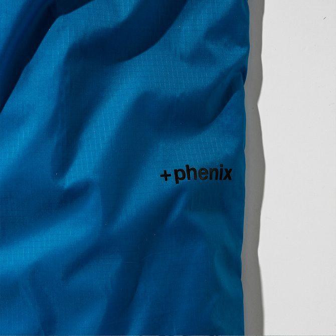 +phenix プラスフェニックス COMPACT WIND PANTS コンパクト ウィンドパンツ 撥水 軽量 アウトドア レジャー キャンプ｜spaccio-online｜16