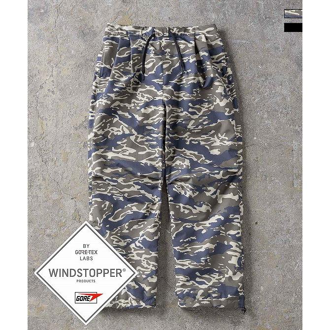 ＋PHENIX フェニックス　ゴアテックス ロングパンツ MENS】ゴアテックスロングパンツ GORE WEATHER PROOF OVER PANTS