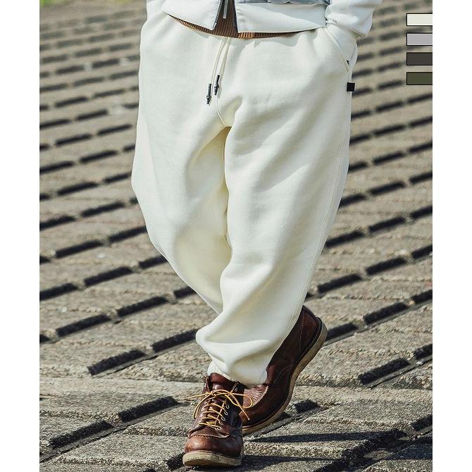 +phenix プラスフェニックス FUNCTIONAL HEAVY WEIGHT SWEAT PANTS ヘビーウェイト スウェットパンツ 蓄熱保温 メンズ アウトドア レジャー スポーツウェア | +phenix