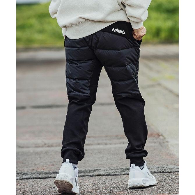 phenix プラスフェニックス HYBRID DOWN PANTS ハイブリッド phenix プラスフェニックス HYBRID DOWN PANTS ハイブリッド