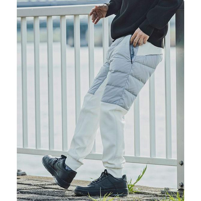 phenix（プラスフェニックス） HYBRID DOWN PANTS ハイブリッド ダウン