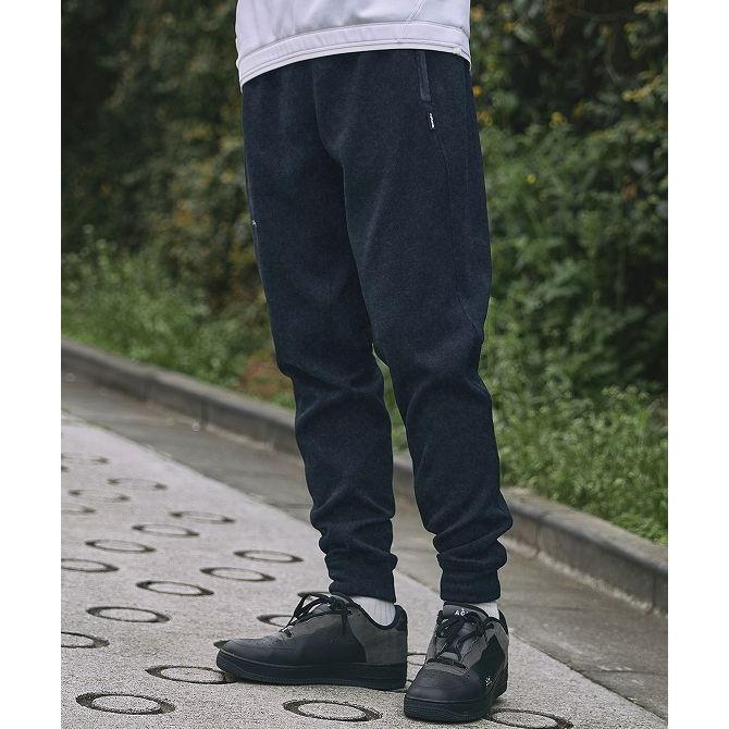 +phenix プラスフェニックス MELANGE FLEECE PANTS メランジ フリース パンツ メンズ アウトドア レジャー スポーツウェア | +phenix | 03