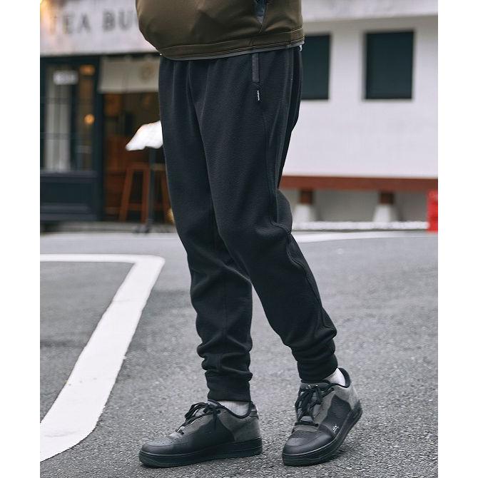 +phenix プラスフェニックス MELANGE FLEECE PANTS メランジ フリース パンツ メンズ アウトドア レジャー スポーツウェア | +phenix | 08