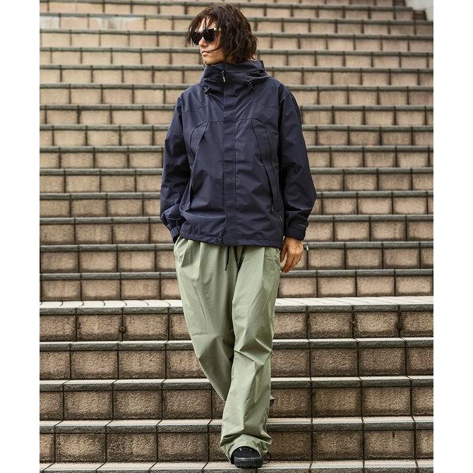 phenix（プラスフェニックス） WEATHER PROOF OVER PANTS ウェザー