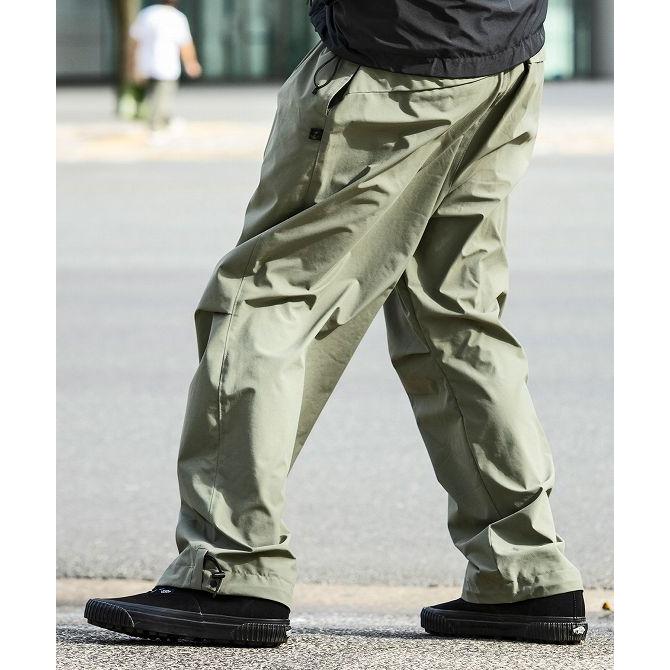 phenix（プラスフェニックス） WEATHER PROOF OVER PANTS ウェザー