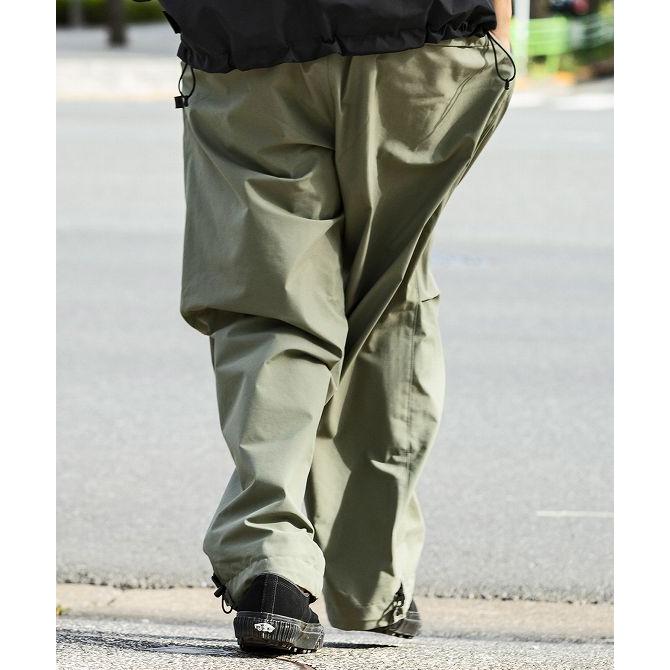 phenix（プラスフェニックス） WEATHER PROOF OVER PANTS ウェザー