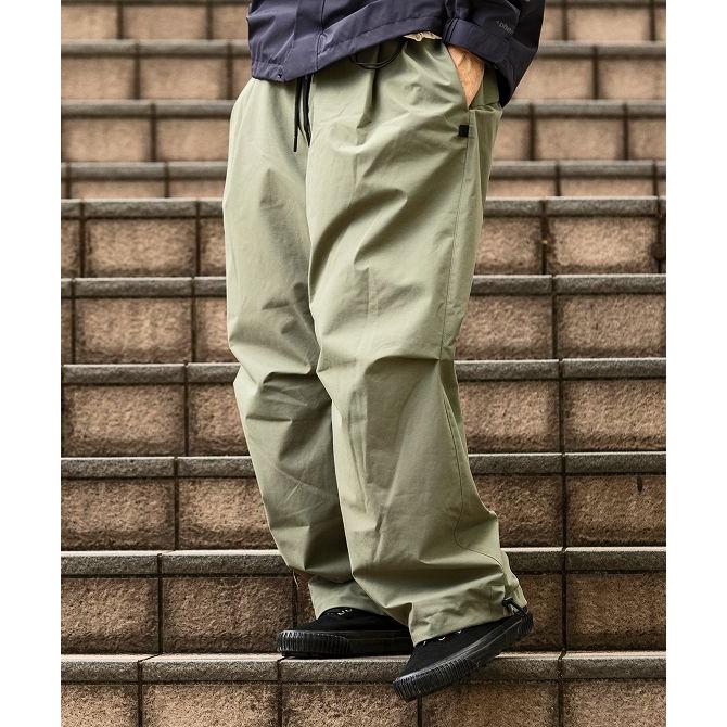phenix（プラスフェニックス） WEATHER PROOF OVER PANTS ウェザー