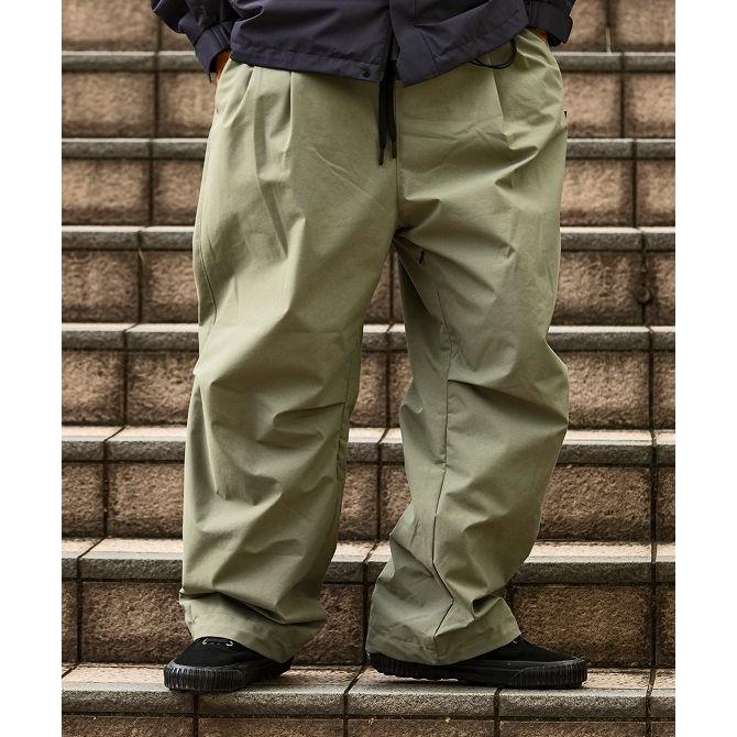 phenix（プラスフェニックス） WEATHER PROOF OVER PANTS ウェザー