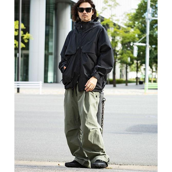 phenix（プラスフェニックス） WEATHER PROOF OVER PANTS ウェザー