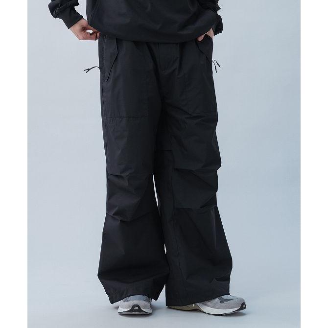 phenix プラスフェニックス WIDE PANTS ワイドパンツ WINDSTOPPER