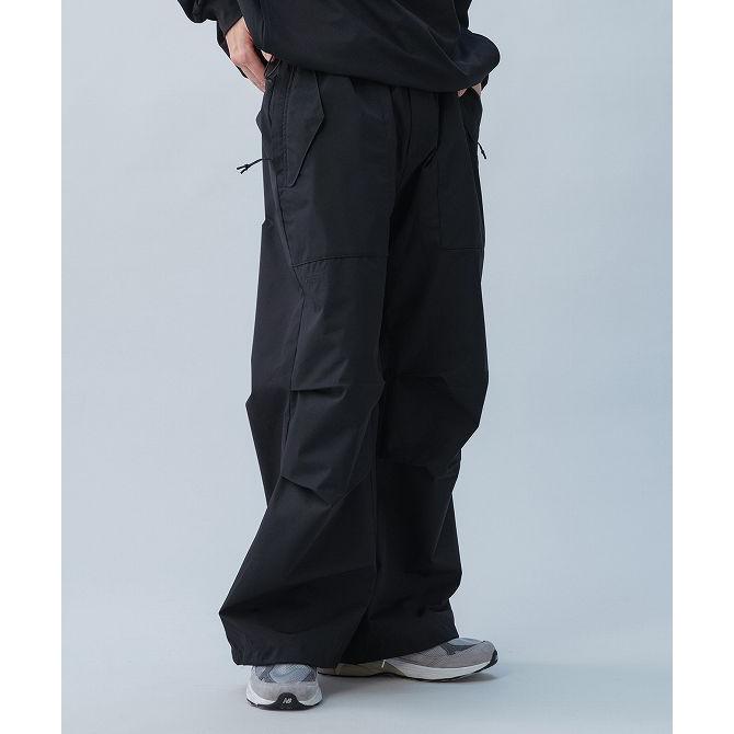 phenix プラスフェニックス WIDE PANTS ワイドパンツ GORE-TEX