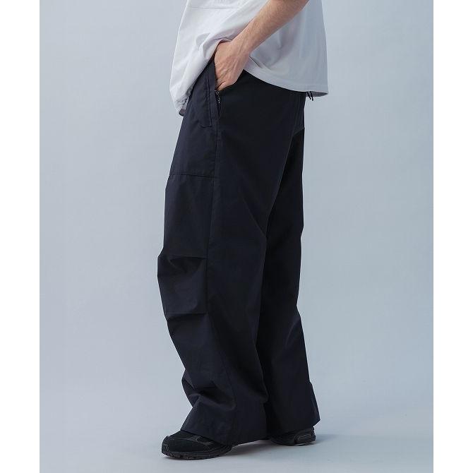 phenix プラスフェニックス WIDE PANTS ワイドパンツ WINDSTOPPER