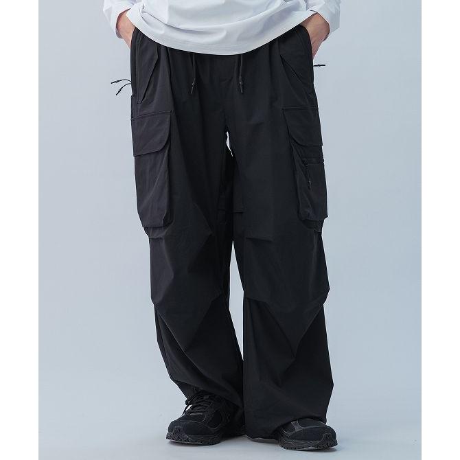 phenix プラスフェニックス TECH WIDE CARGO PANTS テック ワイド
