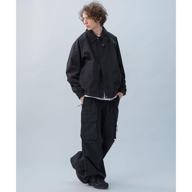phenix プラスフェニックス TECH WIDE CARGO PANTS テック ワイド