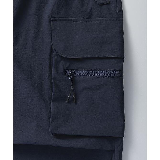 phenix プラスフェニックス TECH WIDE CARGO PANTS テック ワイド