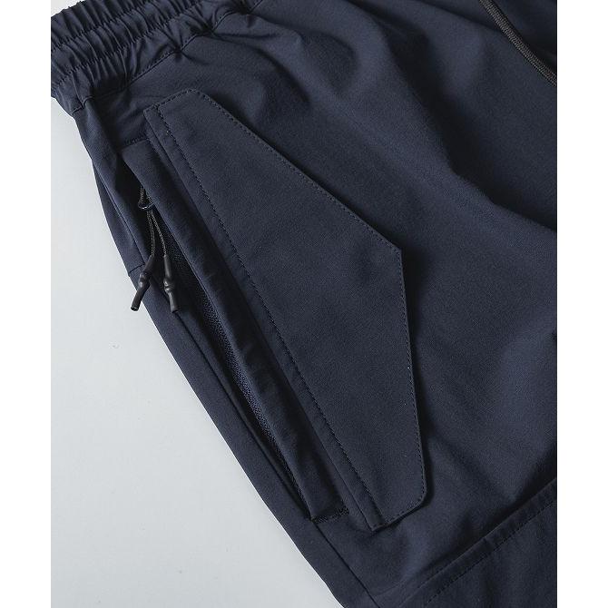 phenix プラスフェニックス TECH WIDE CARGO PANTS テック ワイド