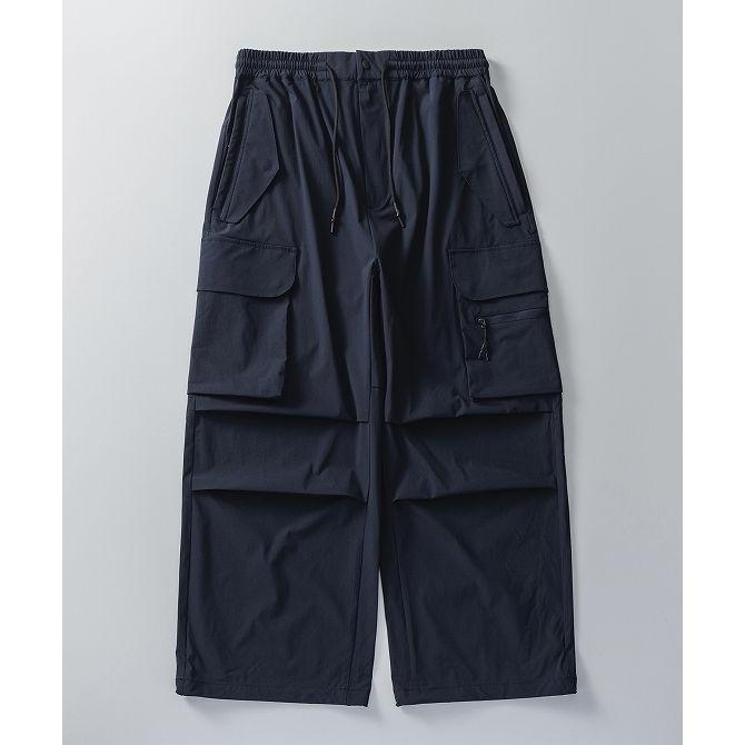 phenix プラスフェニックス TECH WIDE CARGO PANTS テック ワイド