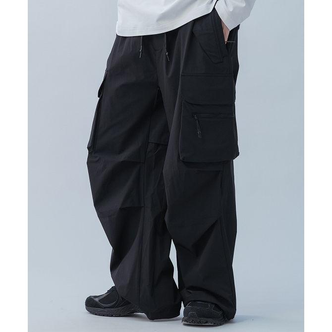 phenix プラスフェニックス TECH WIDE CARGO PANTS テック ワイド