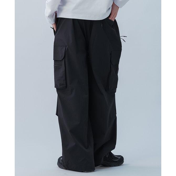 phenix プラスフェニックス TECH WIDE CARGO PANTS テック ワイド