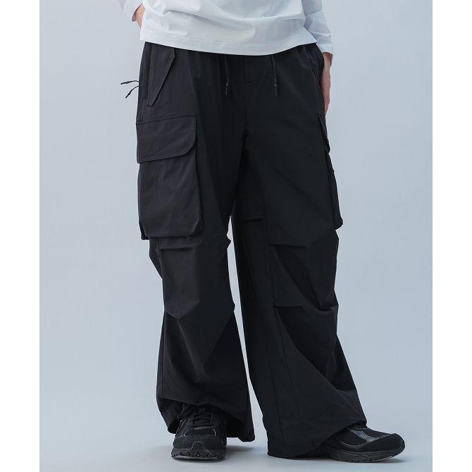 phenix プラスフェニックス TECH WIDE CARGO PANTS テック ワイド