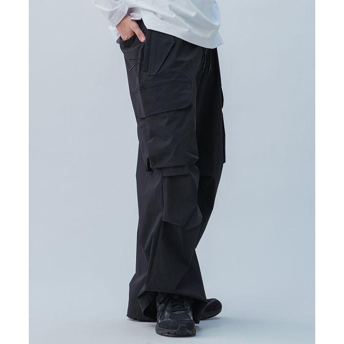 phenix プラスフェニックス TECH WIDE CARGO PANTS テック ワイド