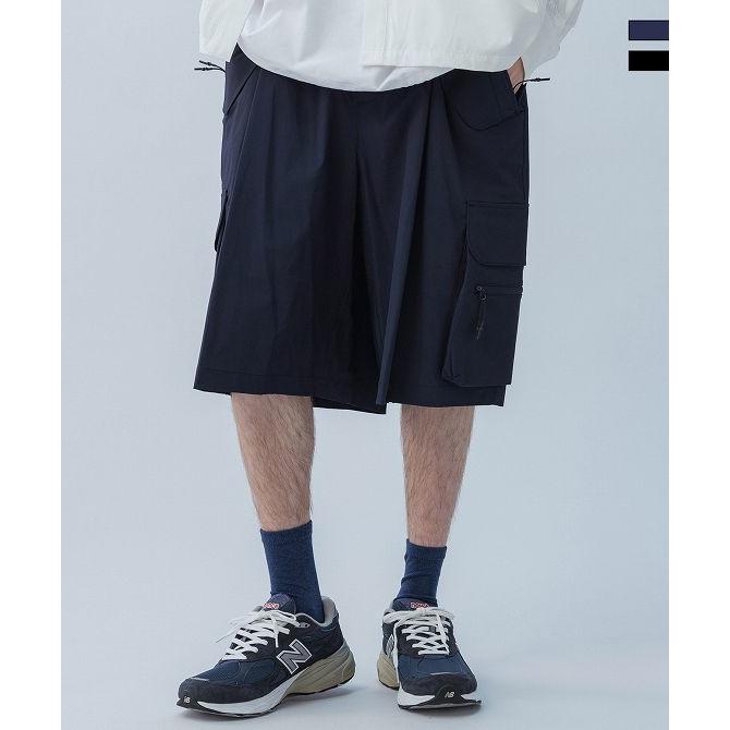 OBSIDIAN ブラック カーゴショーツ Mサイズ カーゴショーツ|HYSTERIC GLAMOUR MEN | HYSTERIC GLAMOUR ONLINE