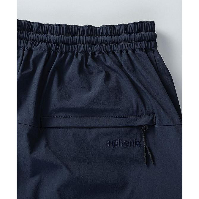 phenix（プラスフェニックス） TECH WIDE CARGO SHORTS テック ワイド