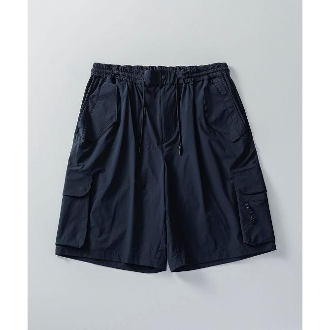 phenix（プラスフェニックス） TECH WIDE CARGO SHORTS テック ワイド