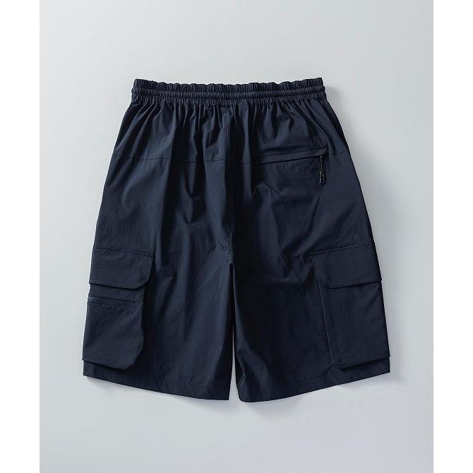 phenix（プラスフェニックス） TECH WIDE CARGO SHORTS テック ワイド