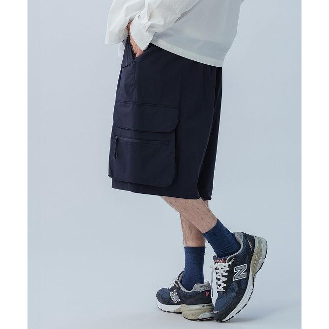 phenix（プラスフェニックス） TECH WIDE CARGO SHORTS テック ワイド