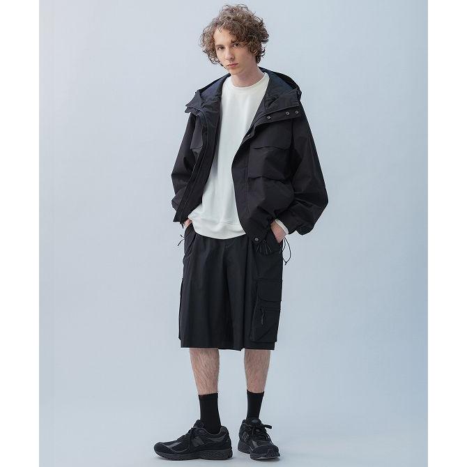 OBSIDIAN ブラック カーゴショーツ Mサイズ カーゴショーツ|HYSTERIC GLAMOUR MEN | HYSTERIC GLAMOUR ONLINE