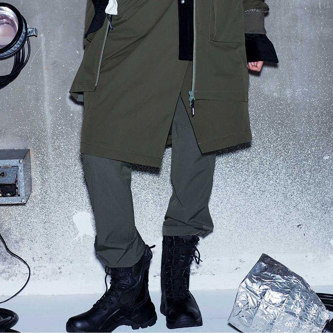 phenix プラスフェニックス Padding Wrap Skirt ラップ 巻き スカート