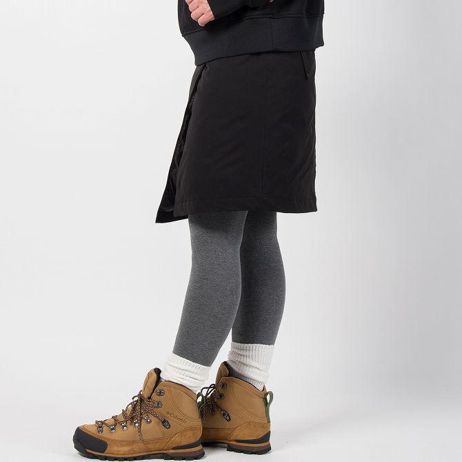 phenix プラスフェニックス Padding Wrap Skirt ラップ 巻き スカート