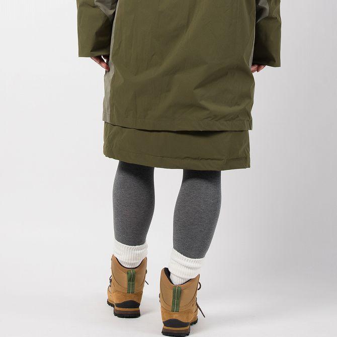 phenix プラスフェニックス Padding Wrap Skirt ラップ 巻き スカート