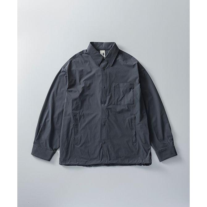 phenix（プラスフェニックス） AIRFLOW COACH SHIRT JACKET エアフロー